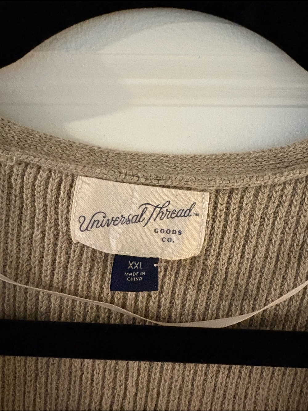 Universal Thread Sweater Vest - Picture 2 of 3